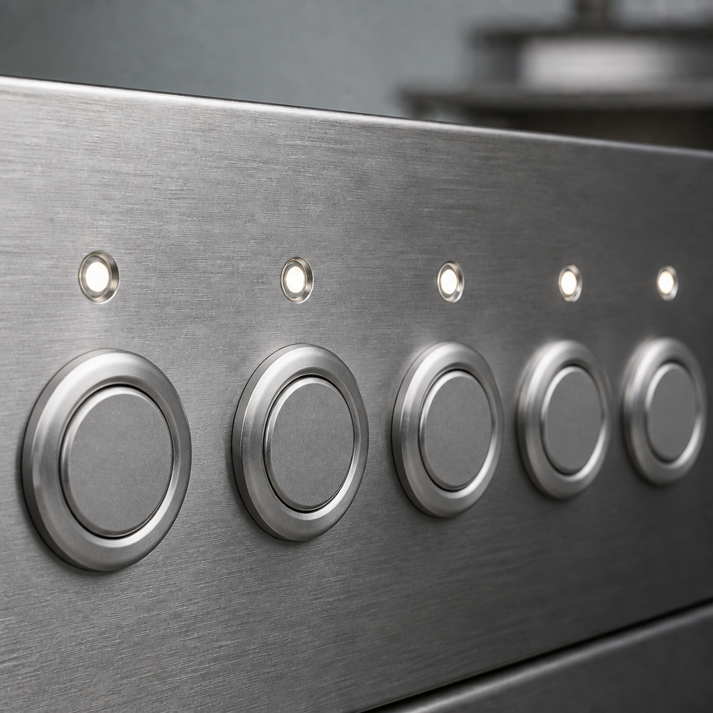 Latest company Cases about Gas Oven Control Solution