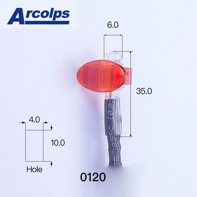 구입하다 고 밝기 10mm LED 표시등 24V 110V 220V 유선 납과 함께 제어판에 대한 네온 파일럿 신호등 online manufacture