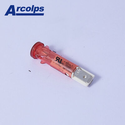 Besorgen Effiziente Kunststoffe IP65-Anzeigerlicht Neon-LED Rot Bernstein Grün Blau online manufacture
