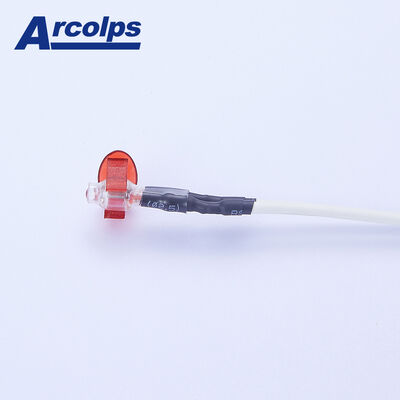 구입하다 KEMA-KEUR 유럽용 승인된 10mm LED 표시등 230V 250V AC 신호등 제어판 조종등 online manufacture