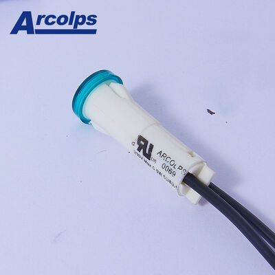 Besorgen IP67 Signalleuchte LED-Anzeige Rot/Grün/Bernstein/Klar/Blau aus strapazierfähigem Kunststoff online manufacture